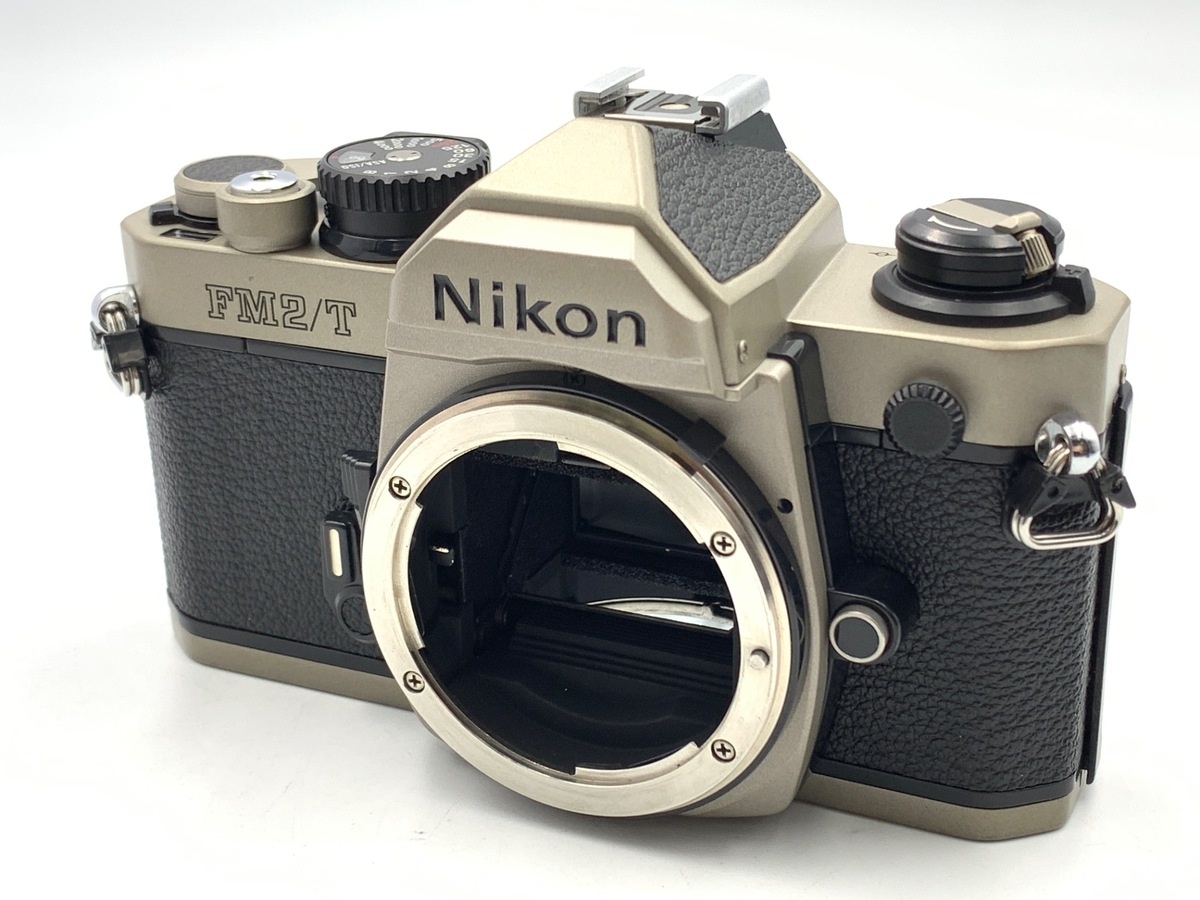 ニコン New FM2/T Body
