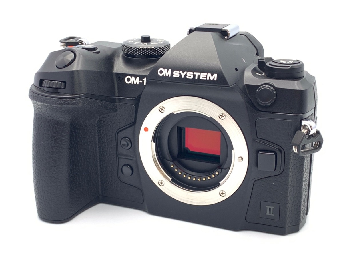OM SYSTEM OM-1 Mark II ボディ