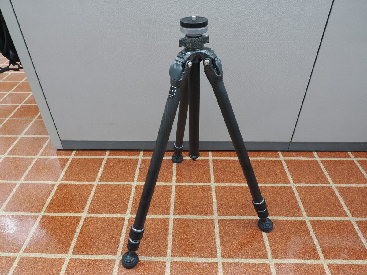 ジッツオ GT2532 マウンテニア三脚2型3段