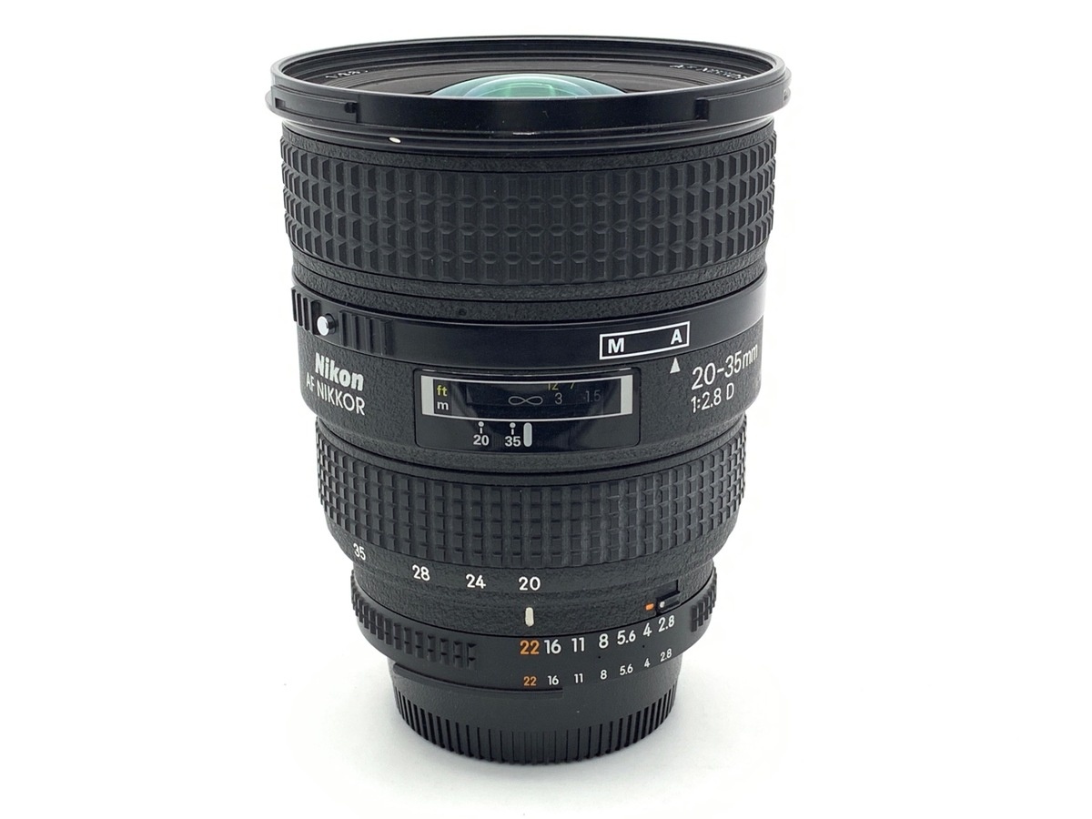 ニコン AF-N 20-35/2.8 Dタイプ