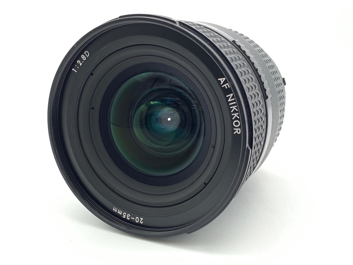 ニコン AF-N 20-35/2.8 Dタイプ