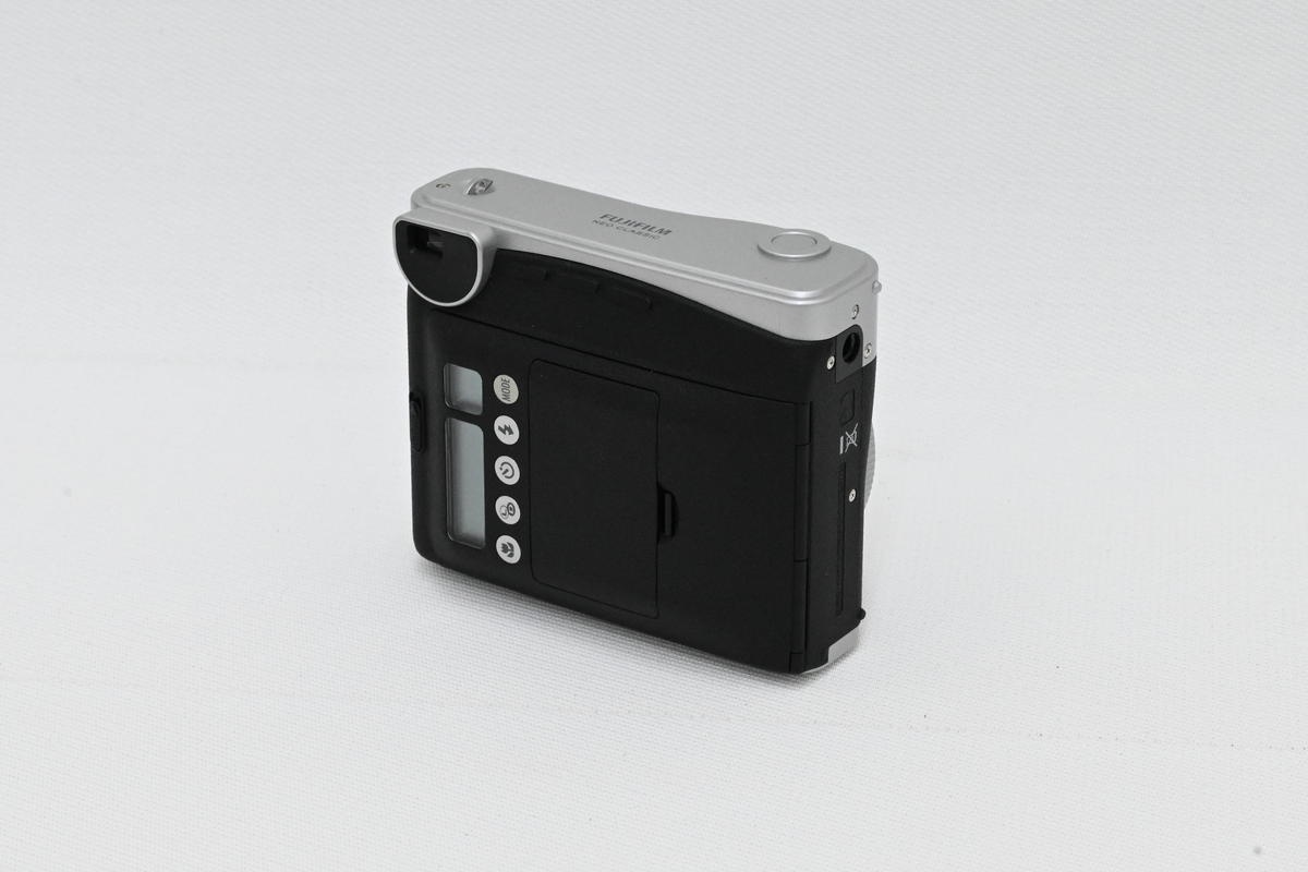 フジフイルム インスタントカメラ instax mini 90 「チェキ」 ネオクラシック