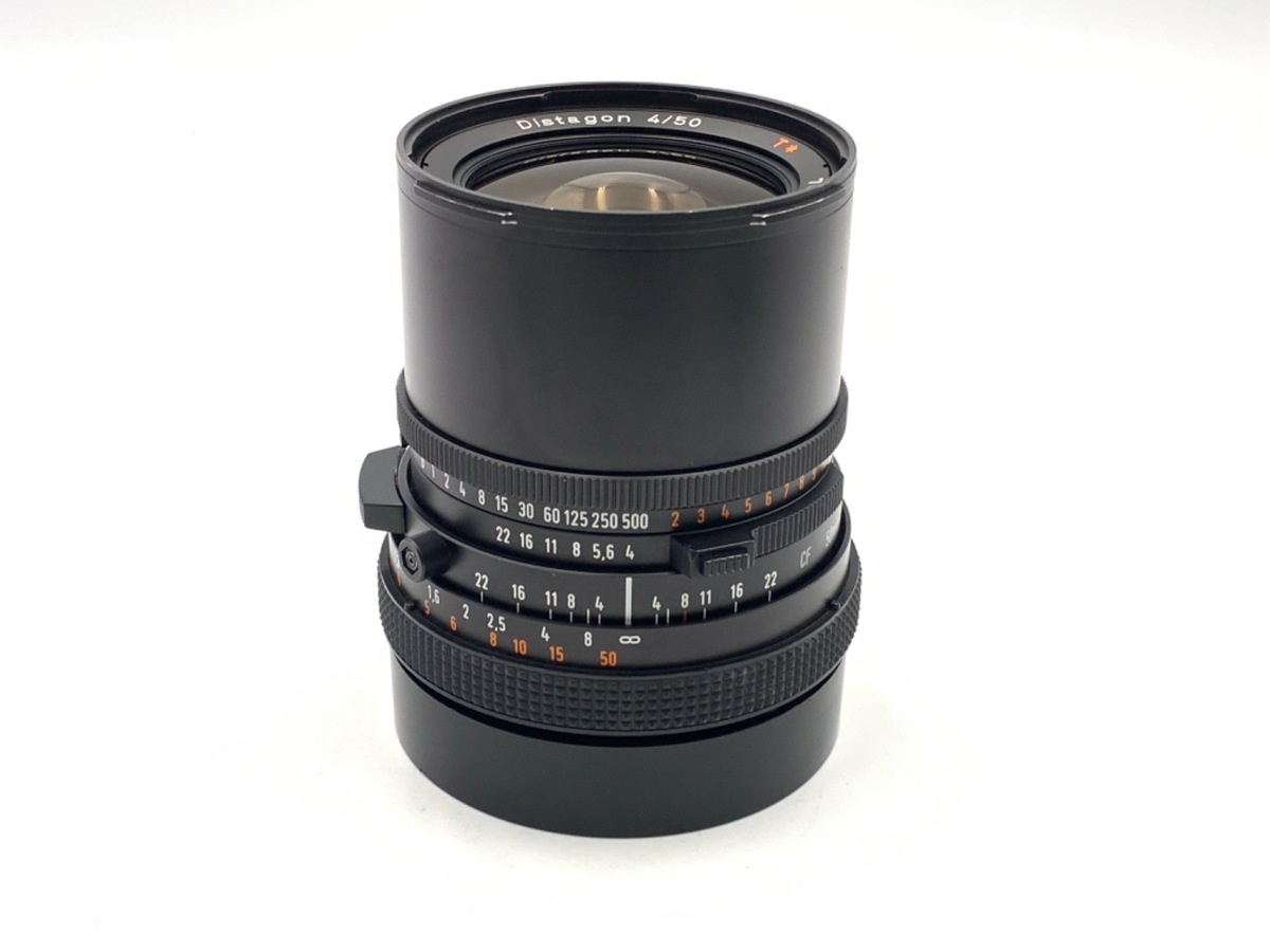 ハッセルブラッド ディスタゴン（CF） 50mm F4