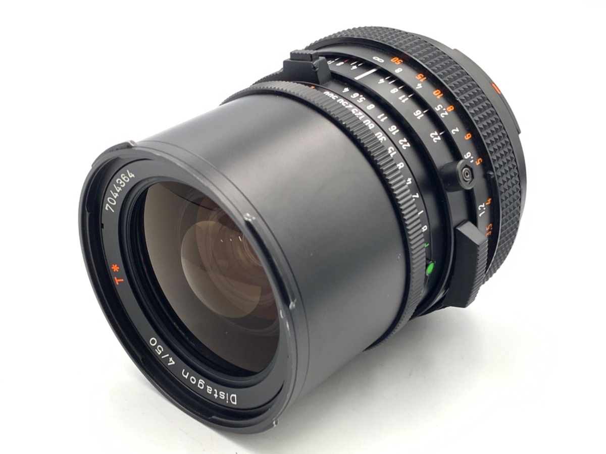 ハッセルブラッド ディスタゴン（CF） 50mm F4