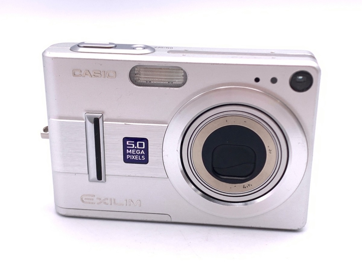 カシオ EXILIM EX-Z55