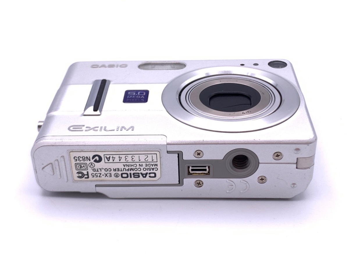 カシオ EXILIM EX-Z55