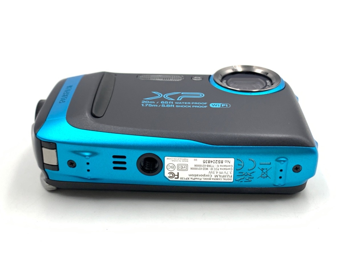 フジフイルム FinePix XP130 スカイブルー