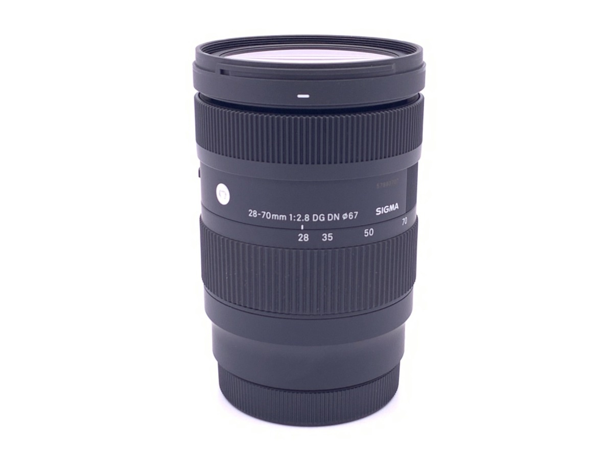 シグマ 28-70mm F2.8 DG DN Contemporary ライカL用