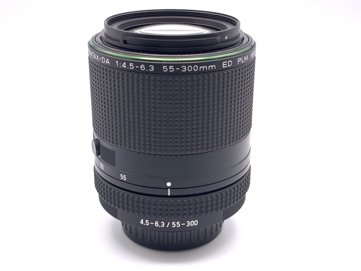 ペンタックス HD PENTAX-DA 55-300mm F4.5-6.3ED PLM WR RE