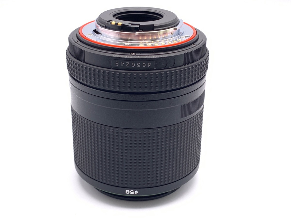 ペンタックス HD PENTAX-DA 55-300mm F4.5-6.3ED PLM WR RE