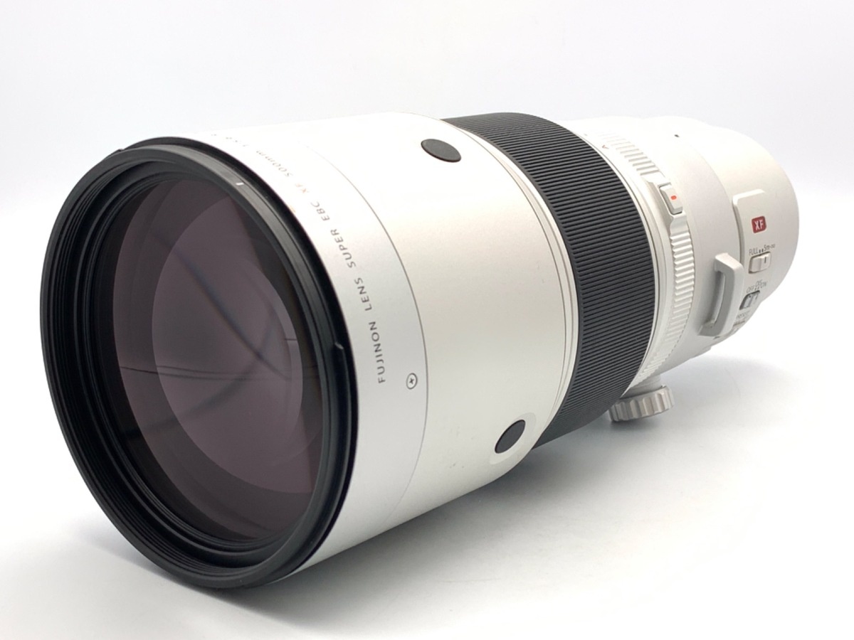 フジフイルム XF500mm F5.6 R LM OIS WR