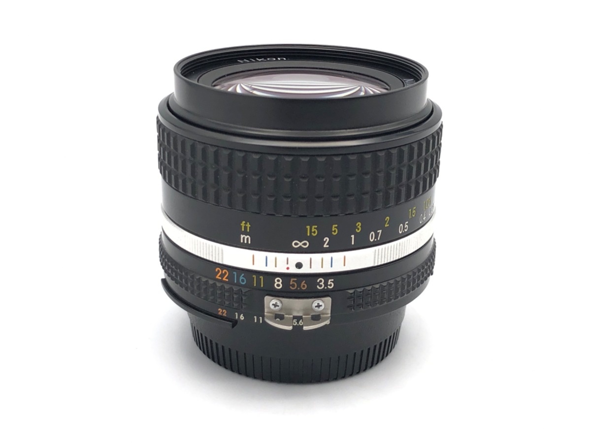 ニコン Ai-S Nikkor 28mm F3.5