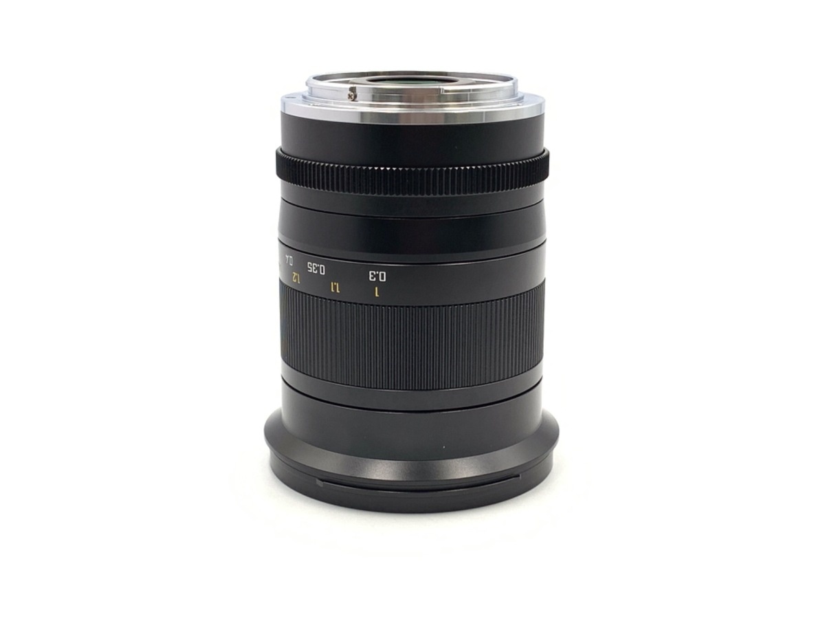 中一光学 SPEEDMASTER 20mm F0.95 ニコンZ用 ブラック