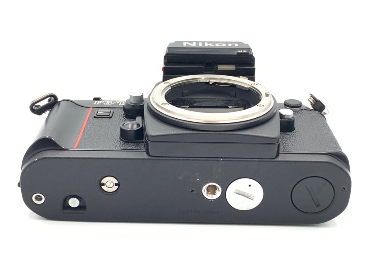 ニコン F3 T(チタン)Body ブラック