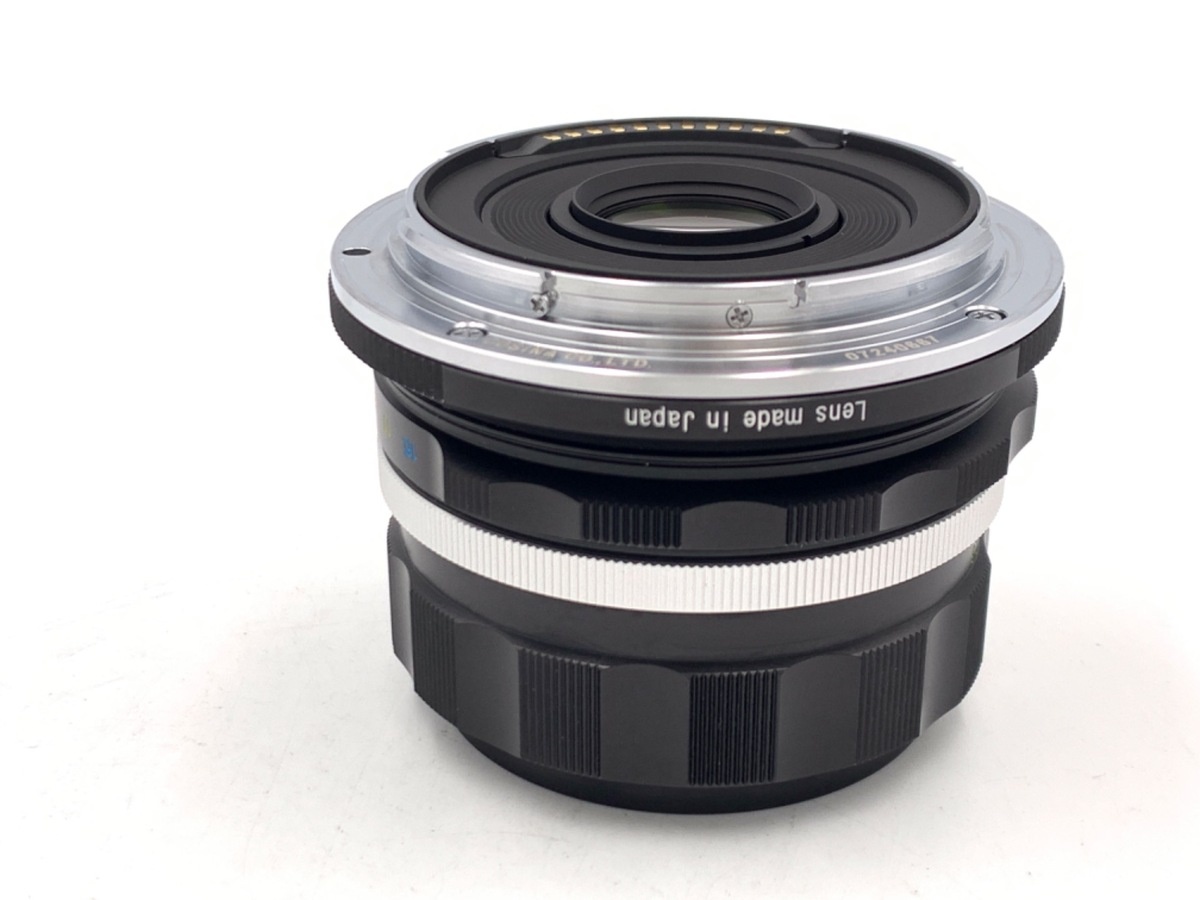 コシナ フォクトレンダー NOKTON D23mm F1.2 Aspherical ニコンZ用
