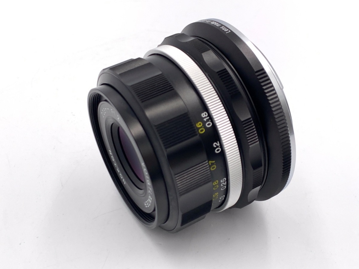 コシナ フォクトレンダー NOKTON D23mm F1.2 Aspherical ニコンZ用