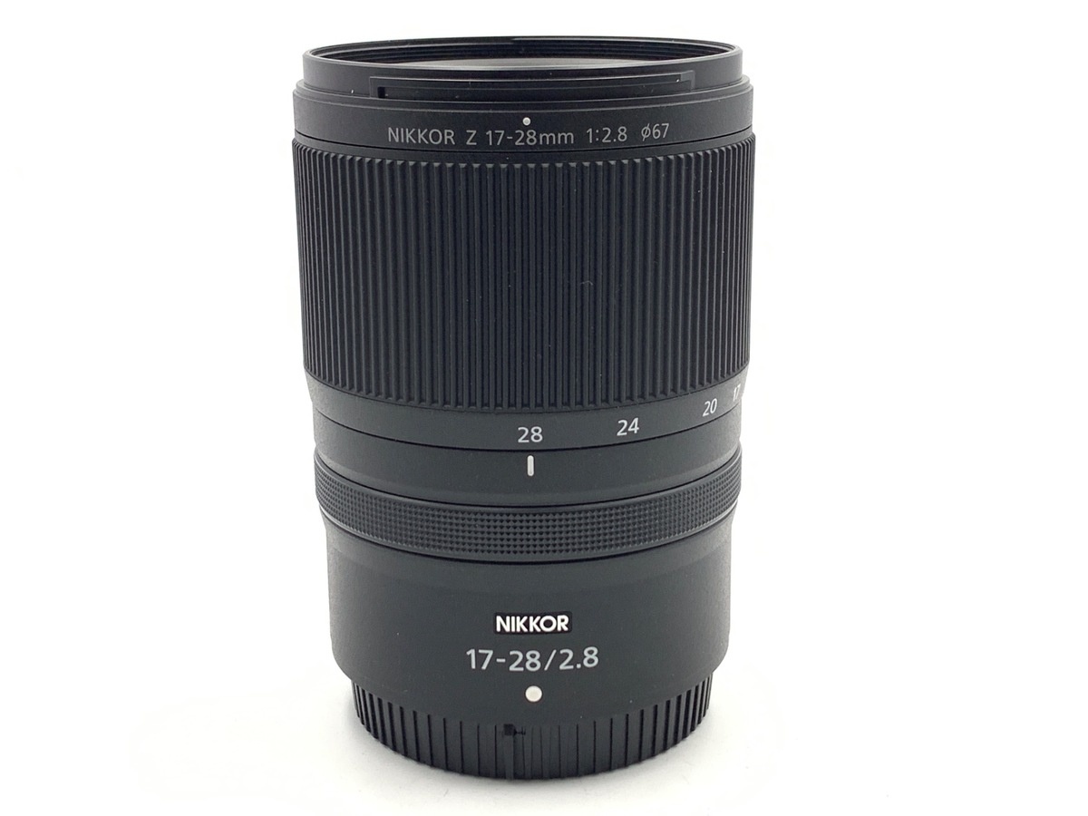 ニコン NIKKOR Z 17-28mm f/2.8