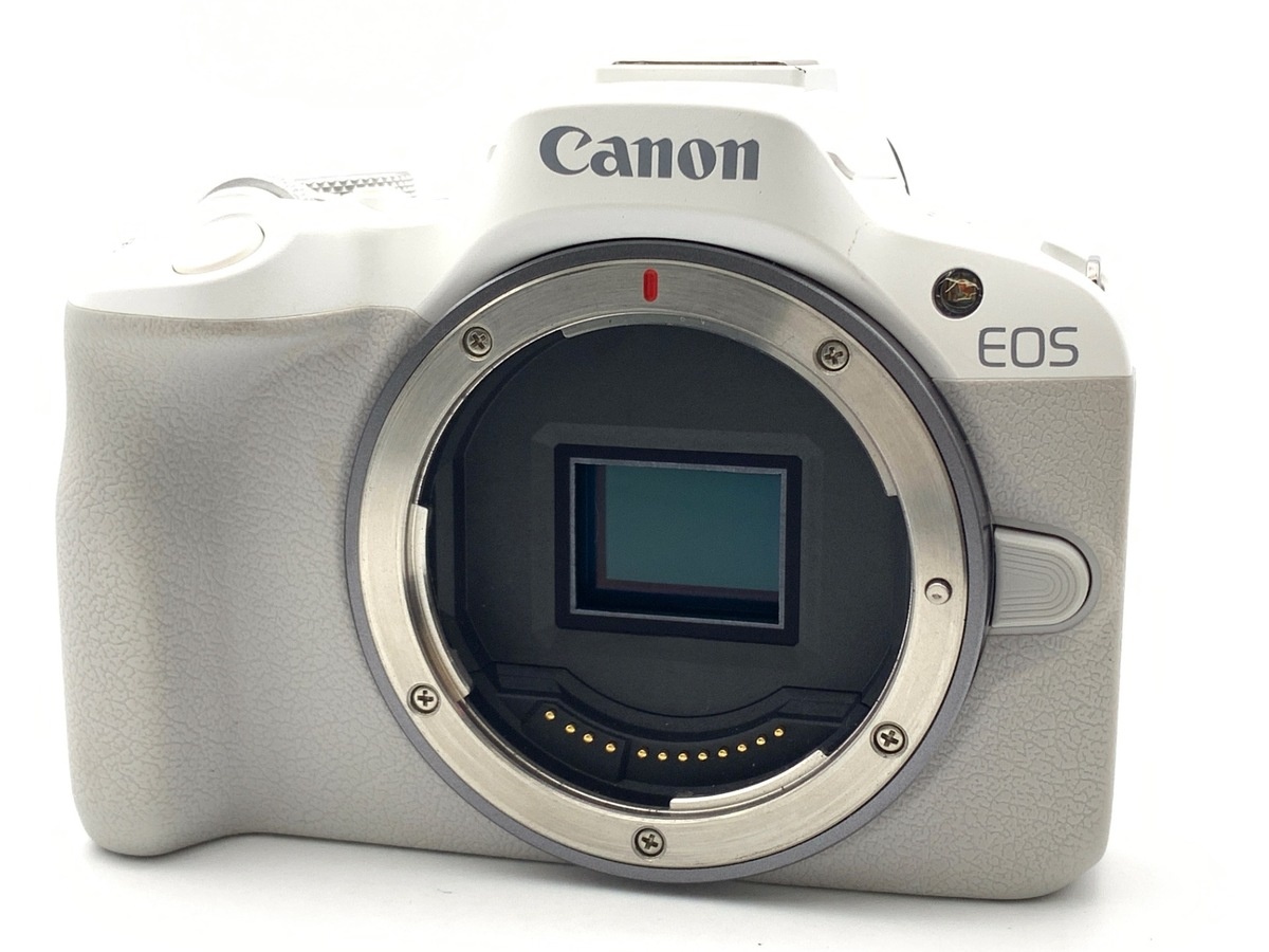 キヤノン EOS R50 ボディ ホワイト