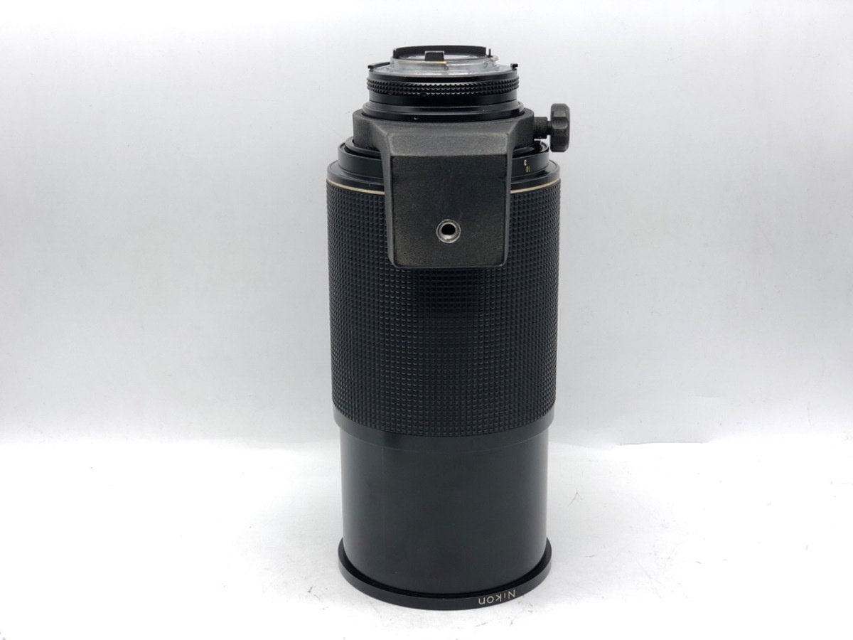 ニコン Ai-S 80-200mm F2.8 ED