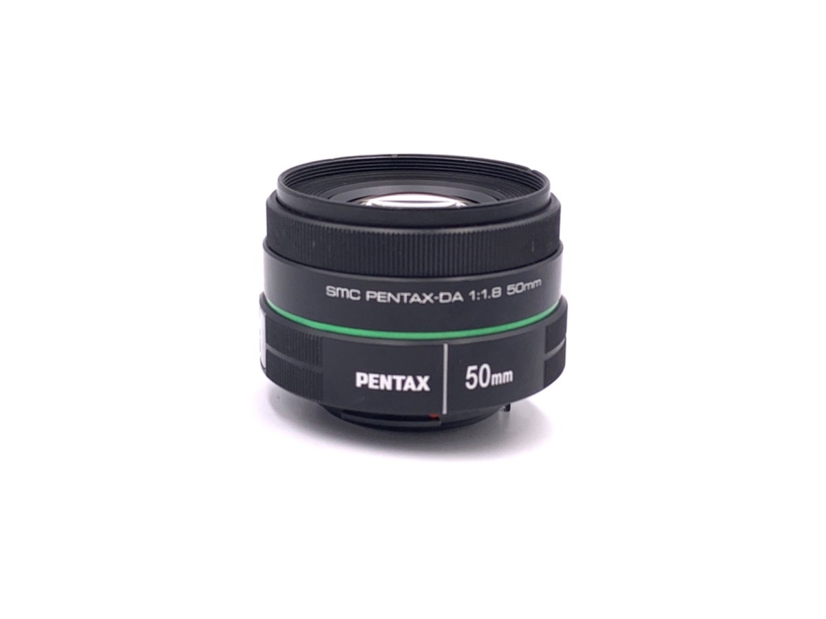 ペンタックス smc PENTAX-DA50mm F1.8