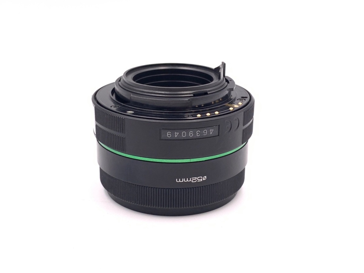 ペンタックス smc PENTAX-DA50mm F1.8