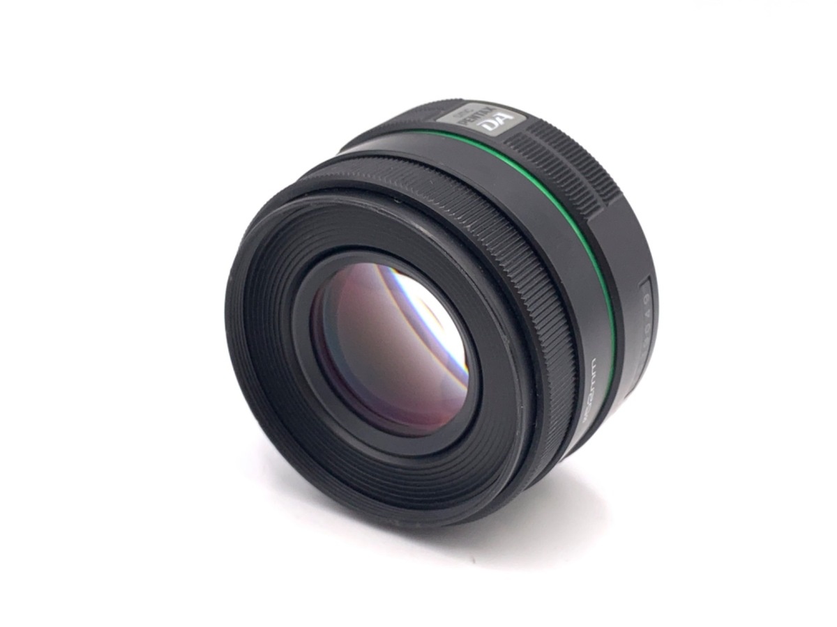 ペンタックス smc PENTAX-DA50mm F1.8