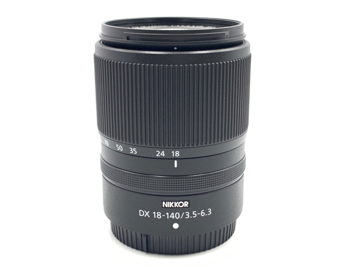ニコン NIKKOR Z DX 18-140mm f/3.5-6.3 VR