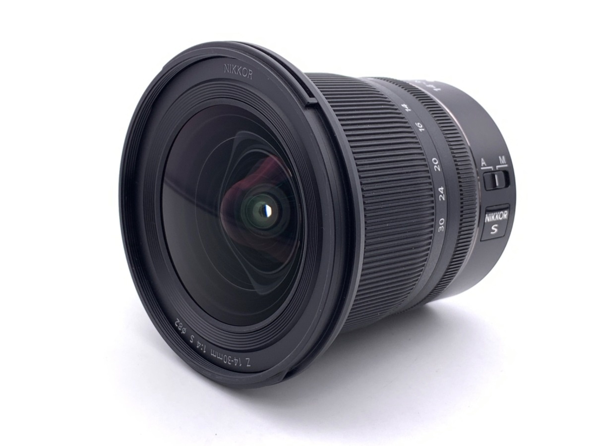 ニコン NIKKOR Z 14-30mm f/4 S