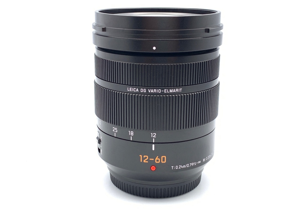パナソニック LEICA DG VARIO-ELMARIT 12-60mm F2.8-4.0 ASPH. POWER O.I.S.[H-ES12060]