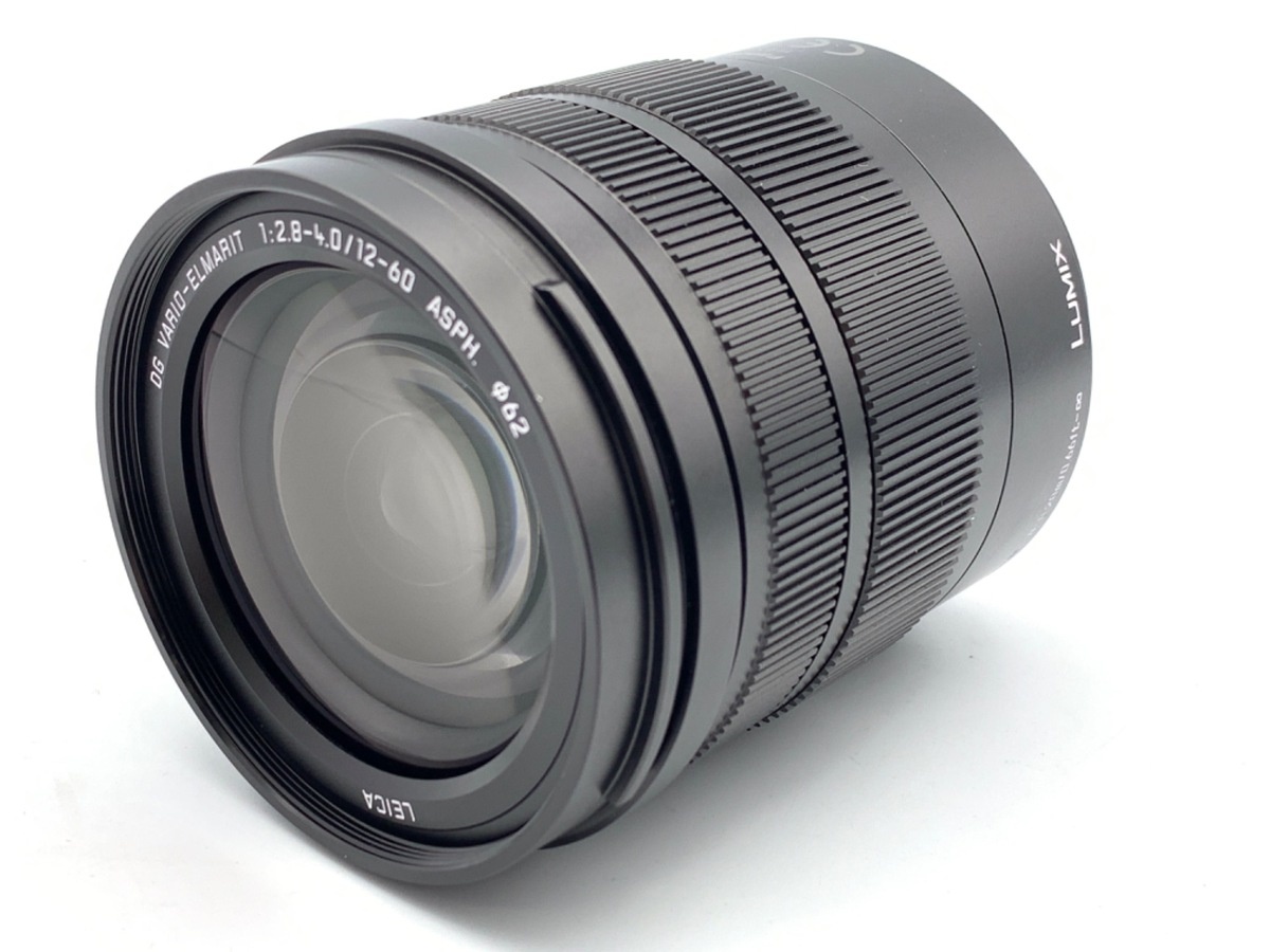 パナソニック LEICA DG VARIO-ELMARIT 12-60mm F2.8-4.0 ASPH. POWER O.I.S.[H-ES12060]