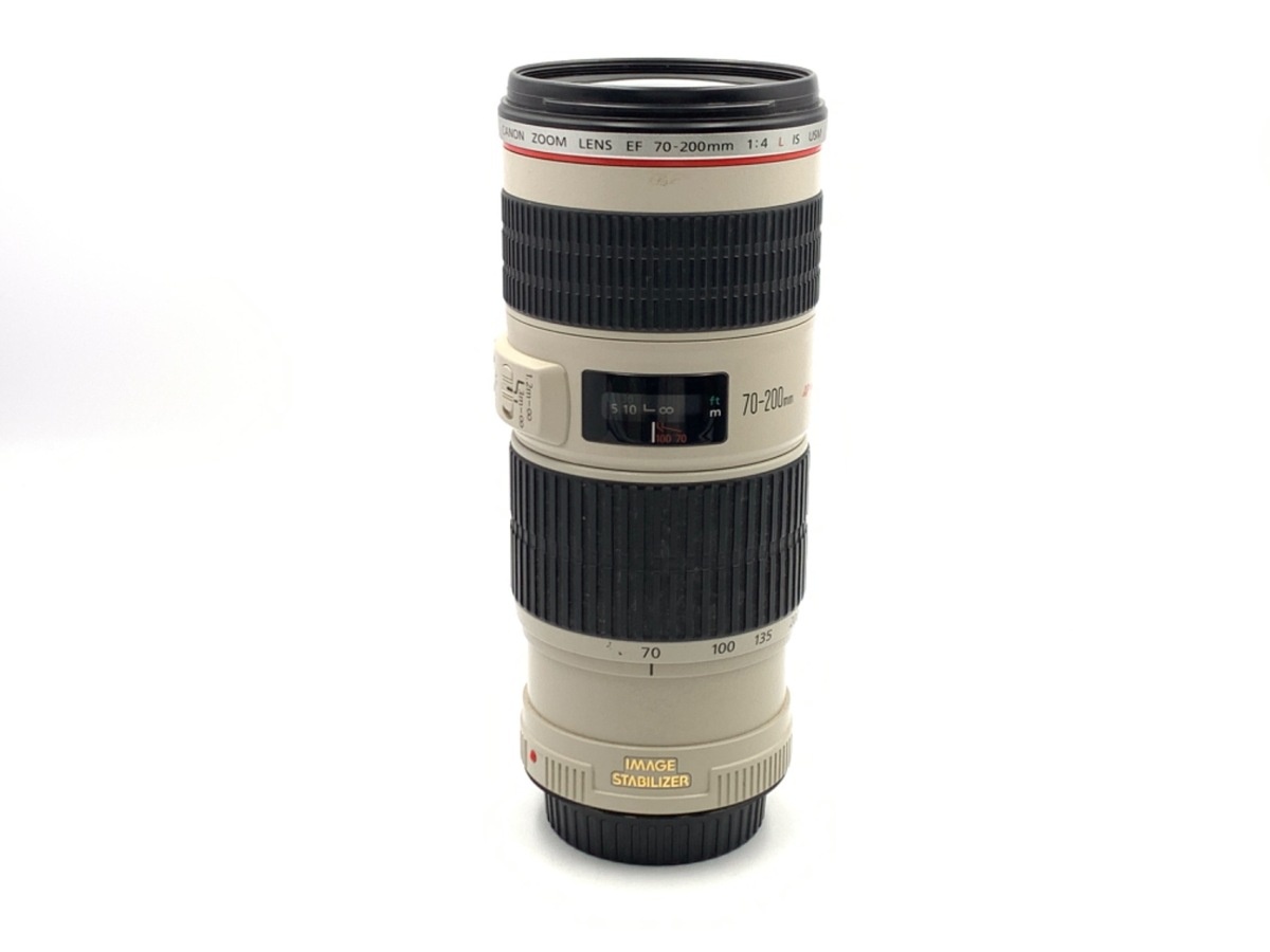 キヤノン EF70-200mm F4L IS USM
