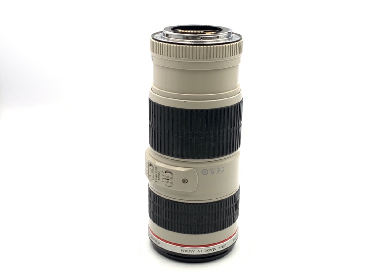 キヤノン EF70-200mm F4L IS USM