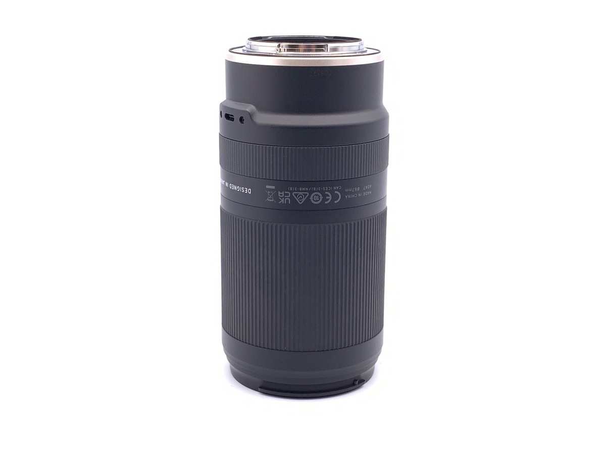 タムロン 70-300mm F/4.5-6.3 Di III RXD ニコンZ用（Model A047）