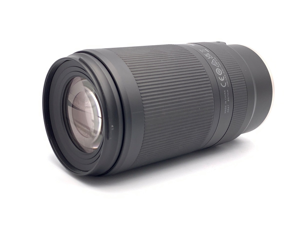 タムロン 70-300mm F/4.5-6.3 Di III RXD ニコンZ用（Model A047）