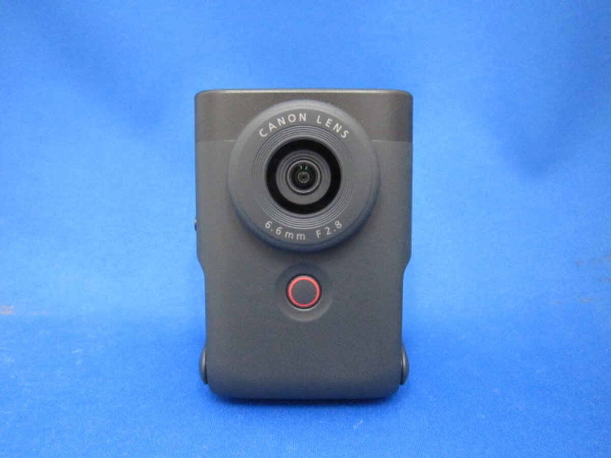 キヤノン PowerShot V10 ブラック