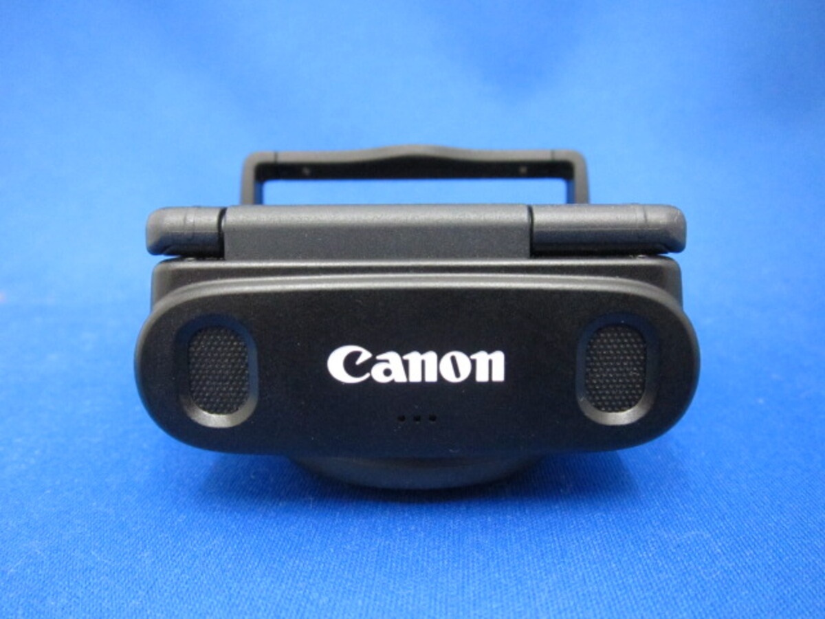 キヤノン PowerShot V10 ブラック