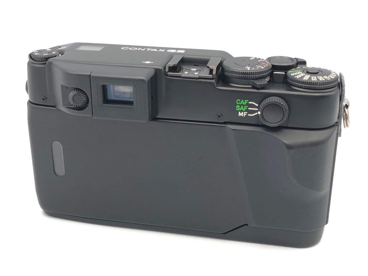 コンタックス G2 ボディ ブラック
