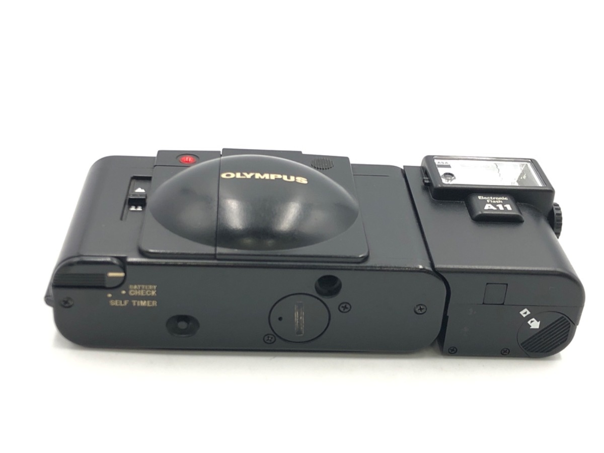 オリンパス XA2 A11付き