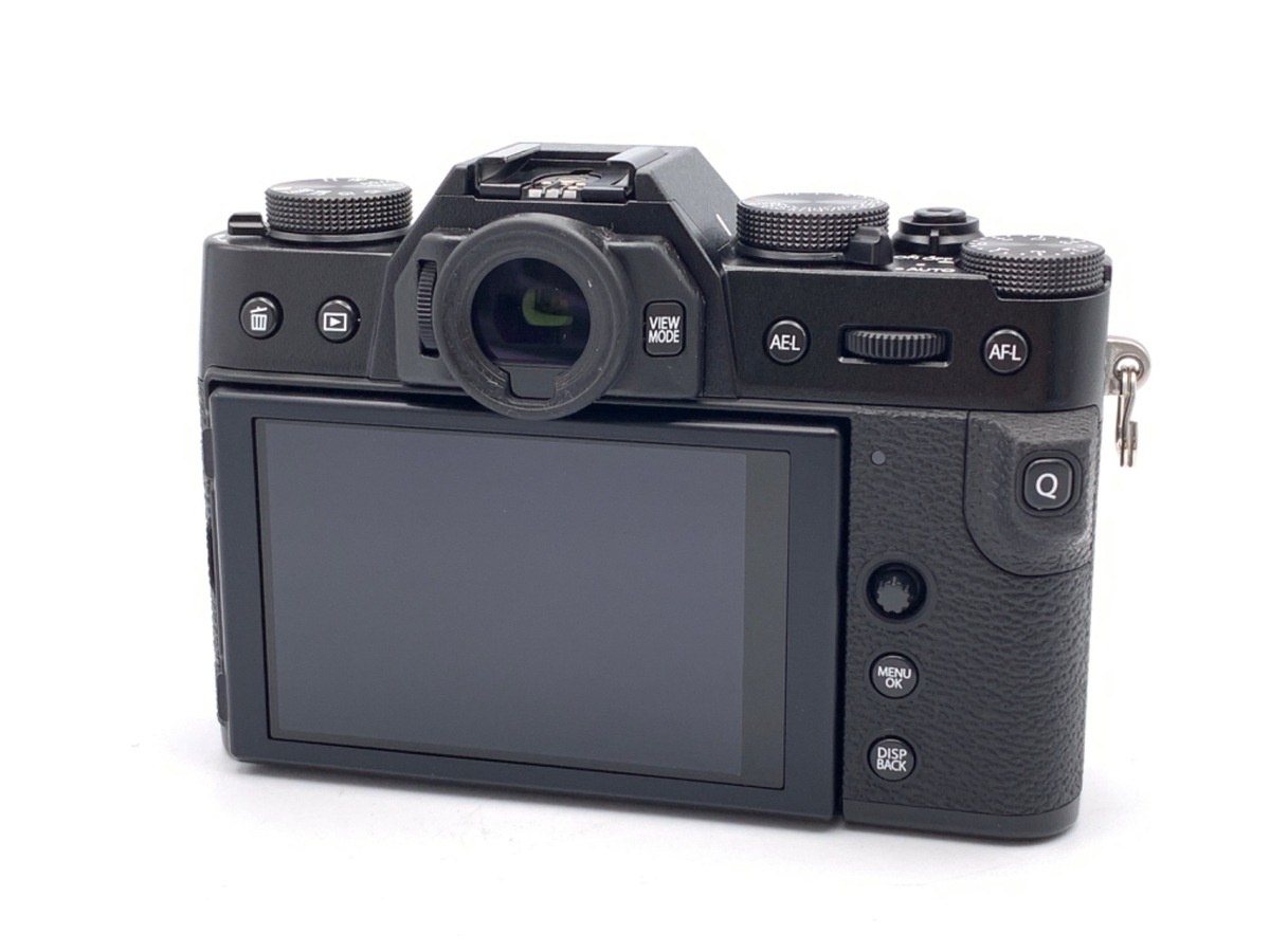 フジフイルム X-T30 ボディ ブラック