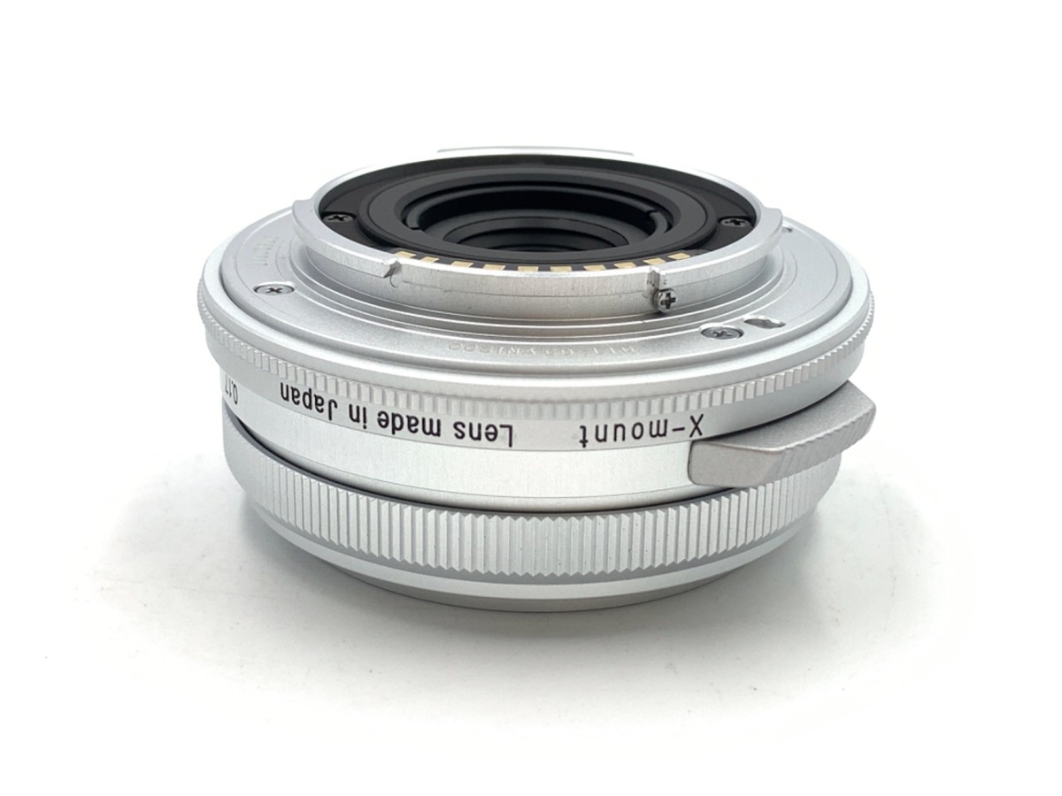 コシナ フォクトレンダー COLOR-SKOPAR 18mm F2.8 Aspherical Xマウント用 シルバー