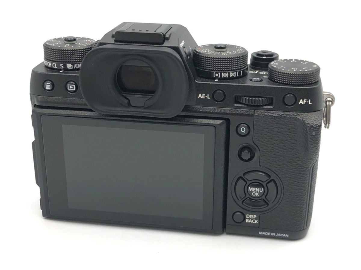 フジフイルム X-T2 ボディ ブラック