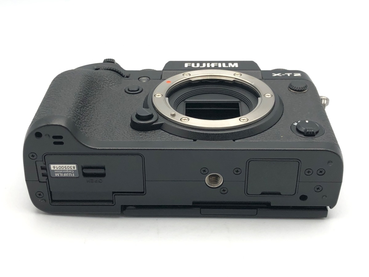 フジフイルム X-T2 ボディ ブラック