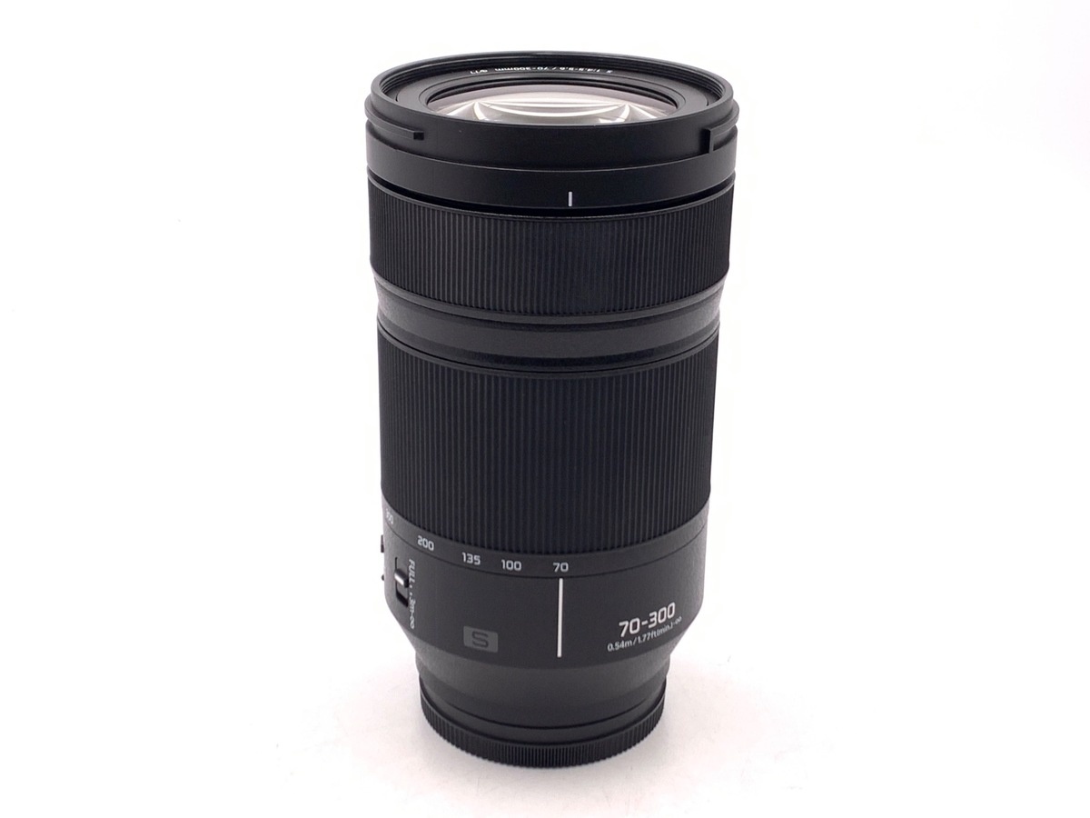 パナソニック LUMIX S 70-300mm F4.5-5.6 MACRO O.I.S. [S-R70300]