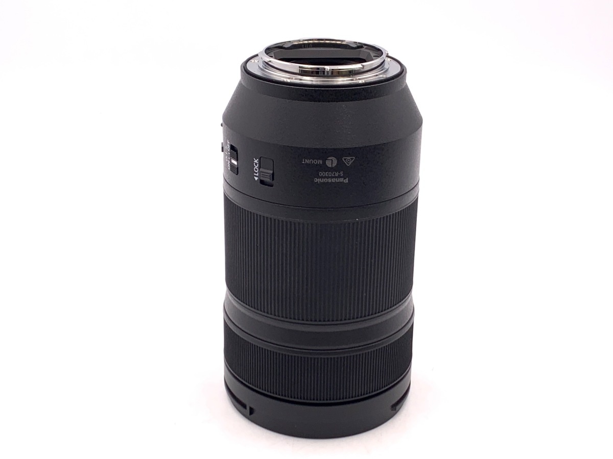 パナソニック LUMIX S 70-300mm F4.5-5.6 MACRO O.I.S. [S-R70300]