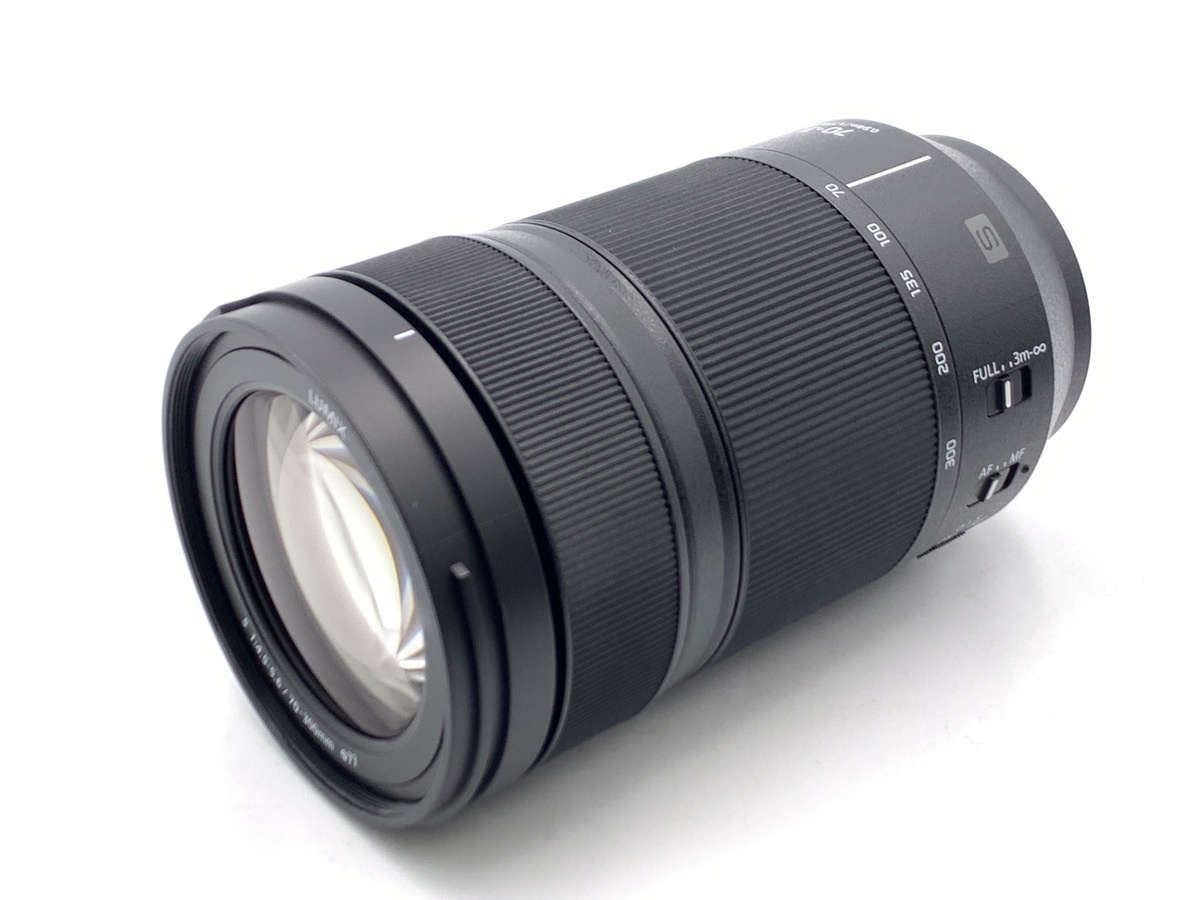 パナソニック LUMIX S 70-300mm F4.5-5.6 MACRO O.I.S. [S-R70300]