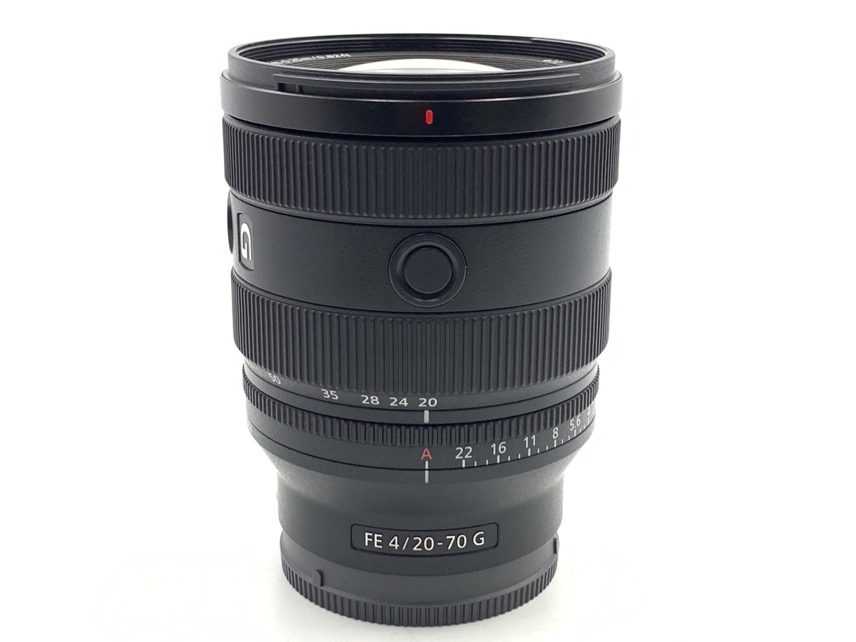 ソニー FE 20-70mm F4 G [SEL2070G]