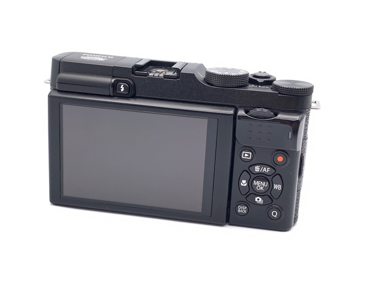フジフイルム X-M1 ボディ ブラック