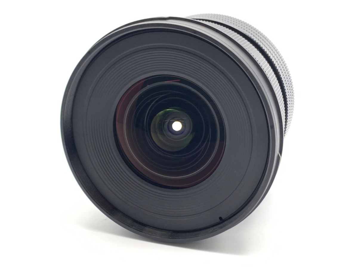 OM SYSTEM M.ZUIKO DIGITAL ED 8-25mm F4.0 PRO ブラック