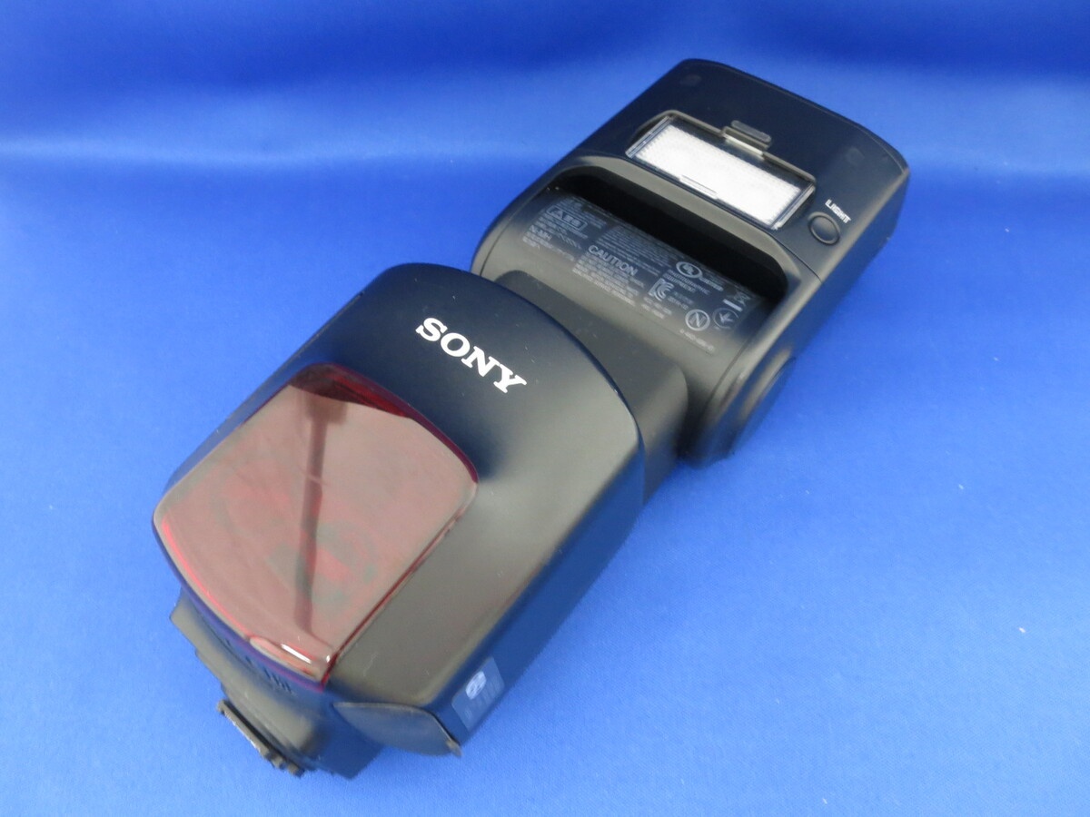 ソニー フラッシュ HVL-F60M