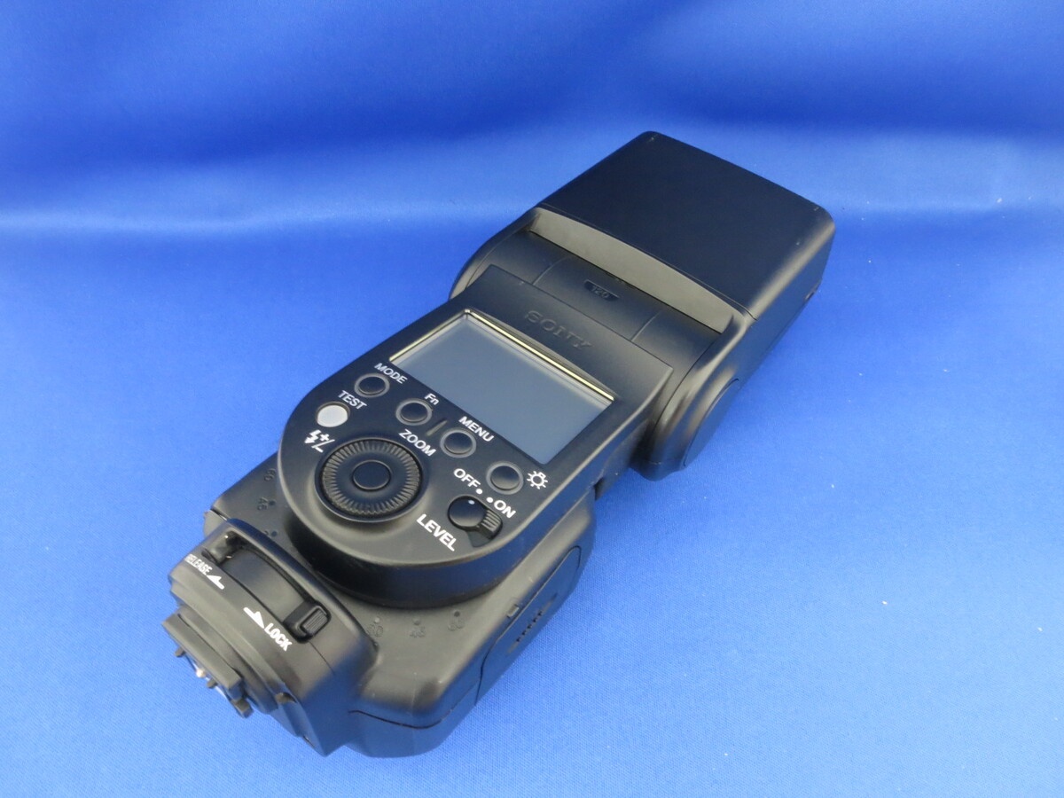 ソニー フラッシュ HVL-F60M